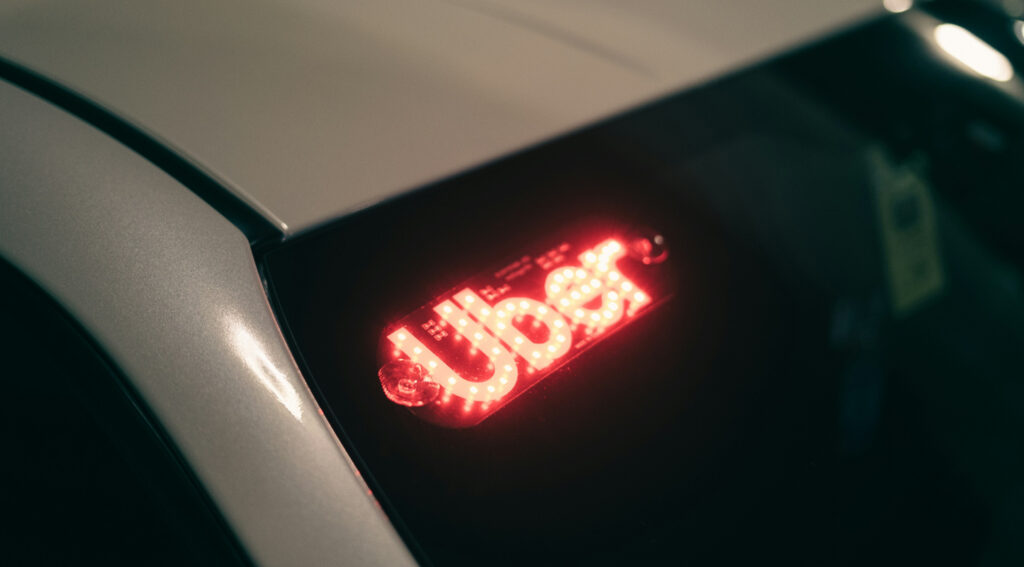 Rideshare Accidents (Uber/Lyft)