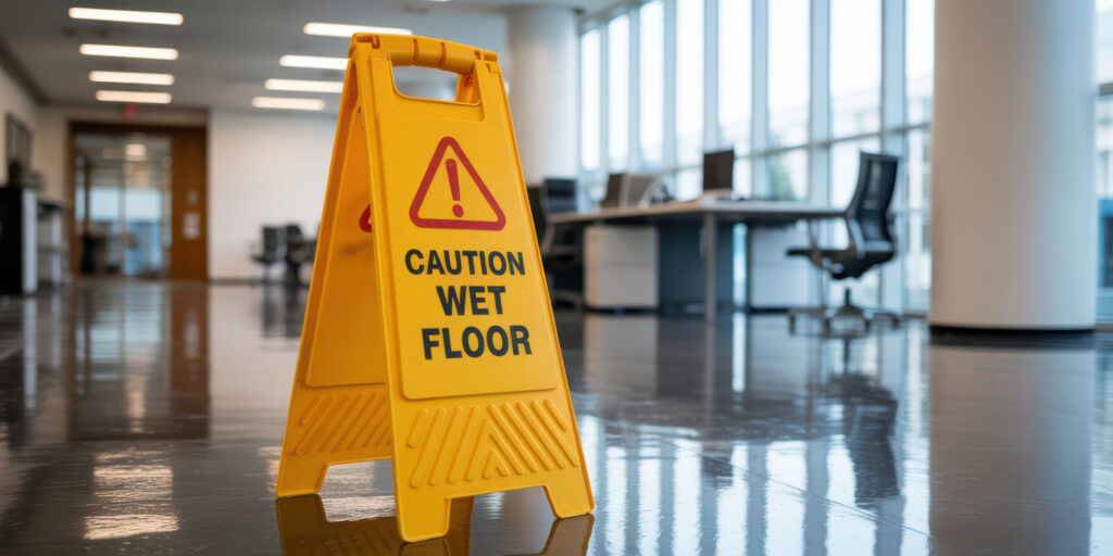 Premises Liability / Slip & Fall